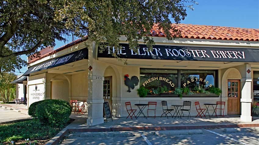 The Black Rooster Cafe – Fort Worth's Premiere Cafe And Bakery